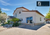 Chalet independiente con terreno en venta en la España, Maçanet de la Selva, ref: TR407678 foto