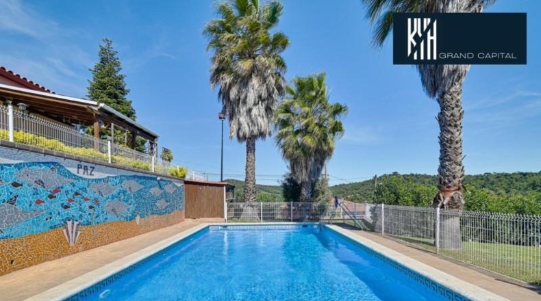 Girona - Maçanet de la Selva - 1244m2