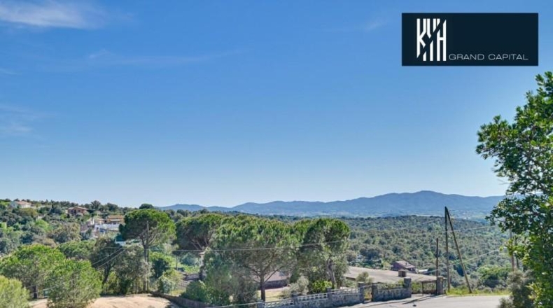 Girona - Maçanet de la Selva - 1244m2