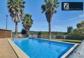 Chalet independiente con terreno en venta en la España, Maçanet de la Selva, ref: TR407678 foto