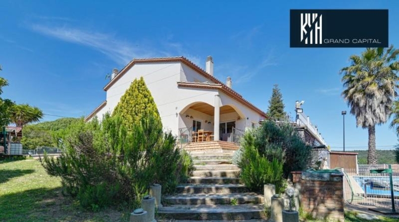 Girona - Maçanet de la Selva - 1244m2