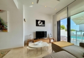 Chalet independiente con terreno en venta en la España, San Miguel de Salinas, ref: TR407691 foto