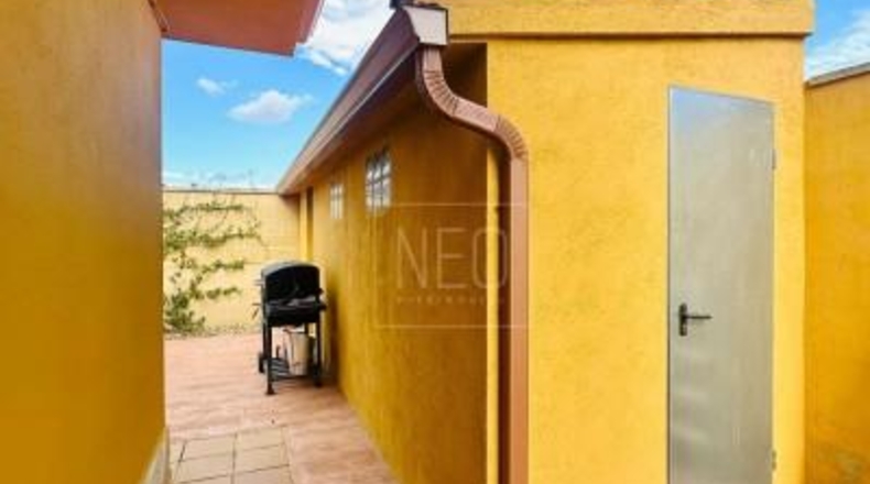 Toledo - Carranque - 144m2
