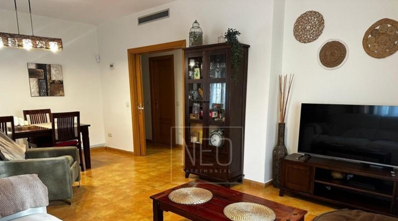 Toledo - Carranque - 144m2