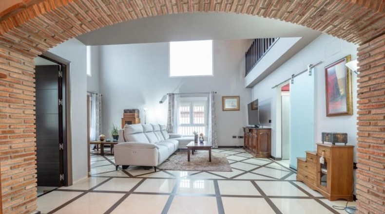 Granada - Villa de Otura - 568m2