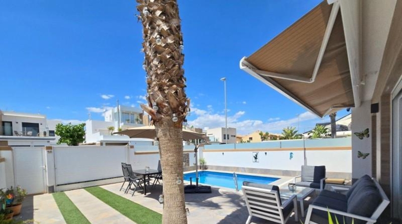 Alicante - Pilar de la Horadada - 202m2