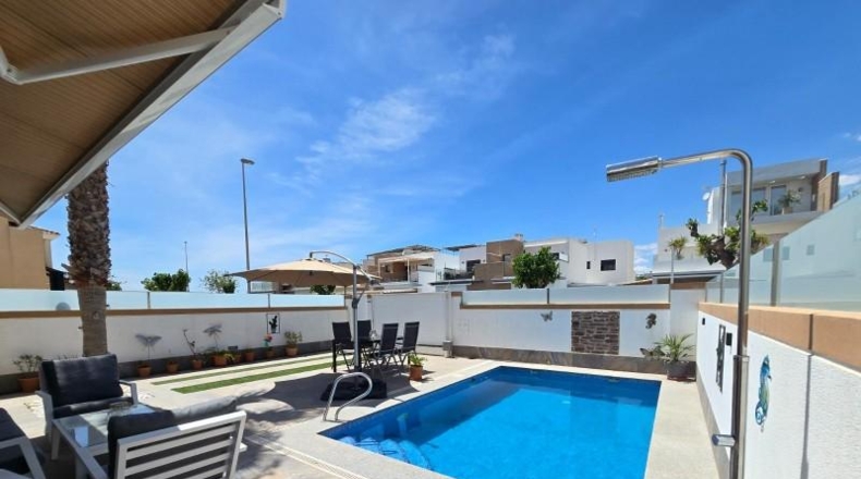 Alicante - Pilar de la Horadada - 202m2