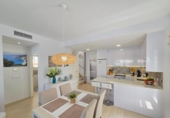 Chalet independiente con terreno en venta en la España, Pilar de la Horadada, ref: TR407687 foto
