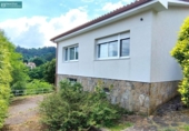 Chalet independiente con terreno en venta en la España, Os Tilos, ref: TR407698 foto