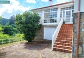 Chalet independiente con terreno en venta en la España, Os Tilos, ref: TR407698 foto
