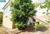 Chalet independiente con terreno en venta en la España, Os Tilos, ref: TR407698 foto