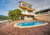 Chalet independiente con terreno en venta en la España, Caldes de Montbui, ref: TR407737 foto