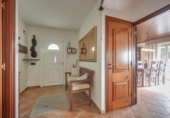 Chalet independiente con terreno en venta en la España, Caldes de Montbui, ref: TR407737 foto