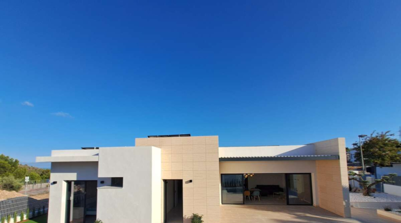 Alicante - Polop - 400m2
