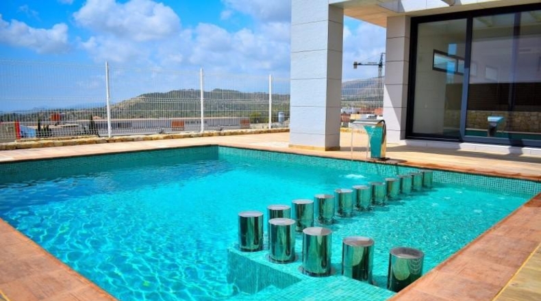 Alicante - Finestrat - 504m2
