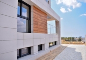Chalet independiente con terreno en venta en la España, Finestrat, ref: TR140223 foto