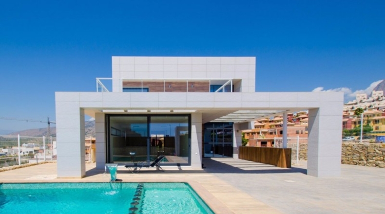 Alicante - Finestrat - 504m2