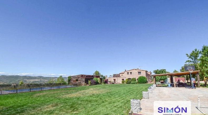 Barcelona - Calonge de Segarra - 794m2