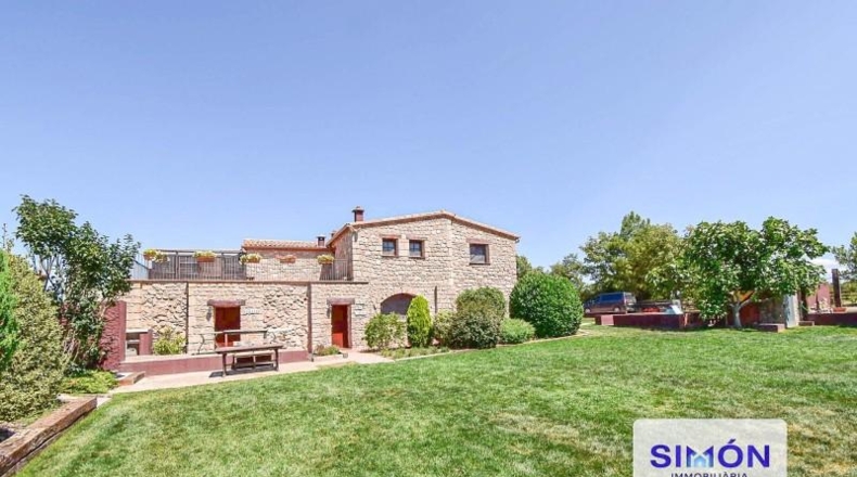 Barcelona - Calonge de Segarra - 794m2