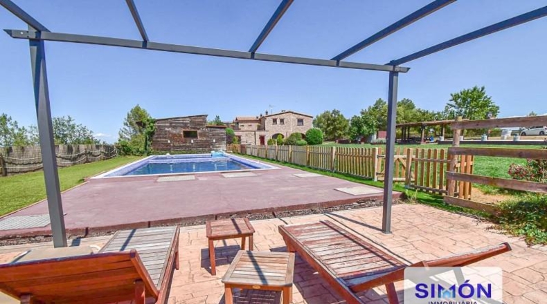 Barcelona - Calonge de Segarra - 794m2