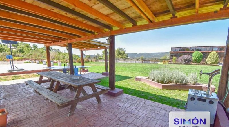 Barcelona - Calonge de Segarra - 794m2