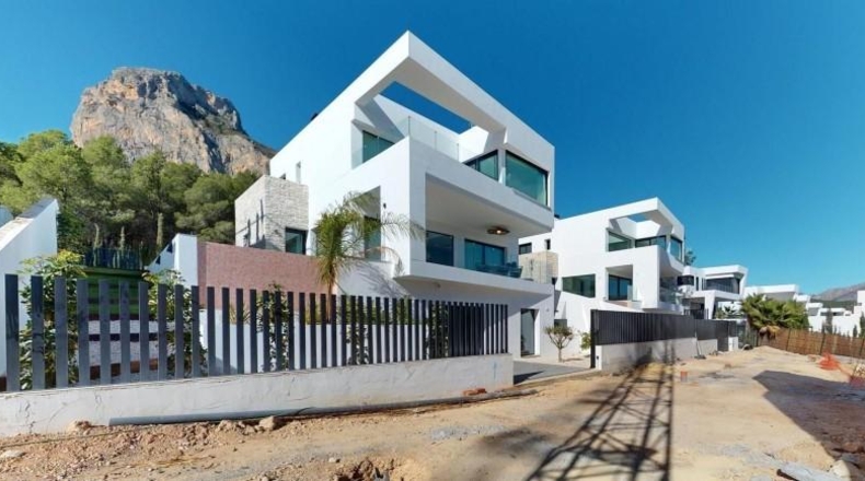 Alicante - Polop - 434m2