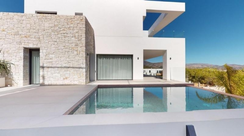 Alicante - Polop - 434m2