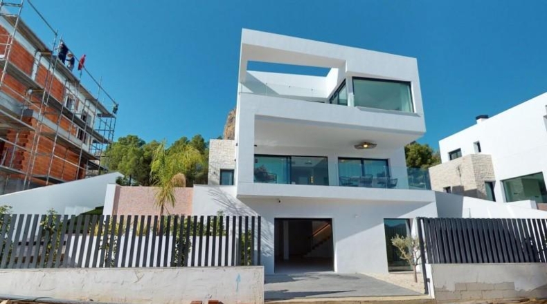 Alicante - Polop - 434m2