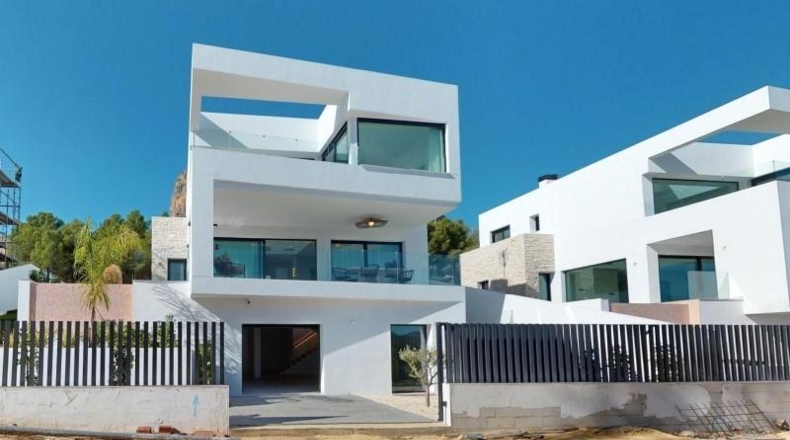 Alicante - Polop - 434m2
