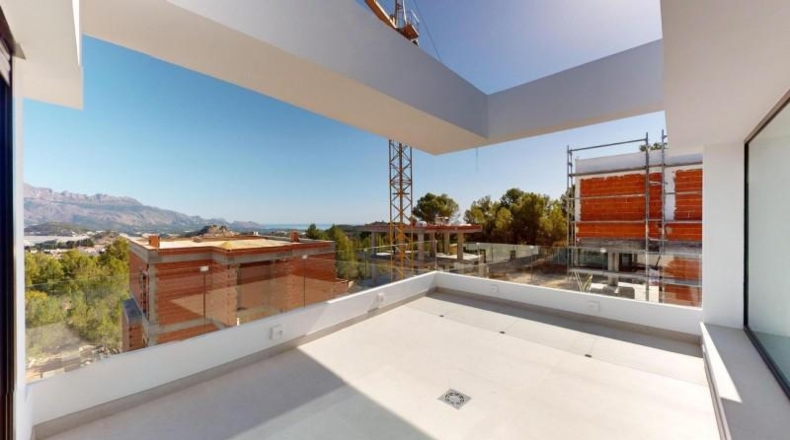 Alicante - Polop - 434m2