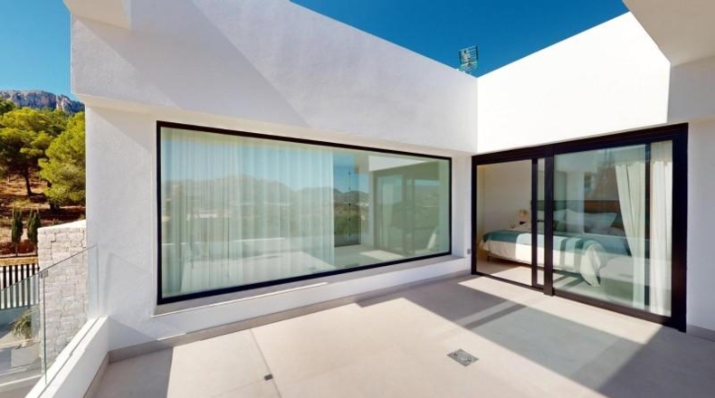 Alicante - Polop - 434m2