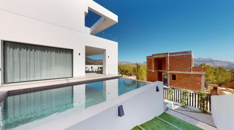 Alicante - Polop - 434m2