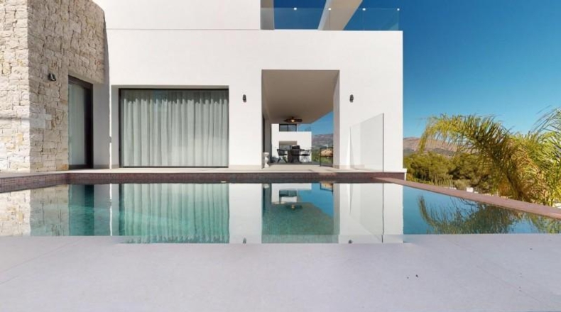 Alicante - Polop - 434m2