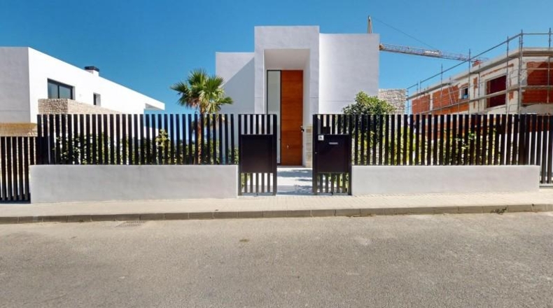 Alicante - Polop - 434m2