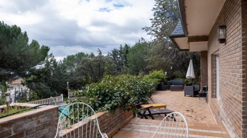 Comunidad de Madrid - Torrelodones - 1802m2