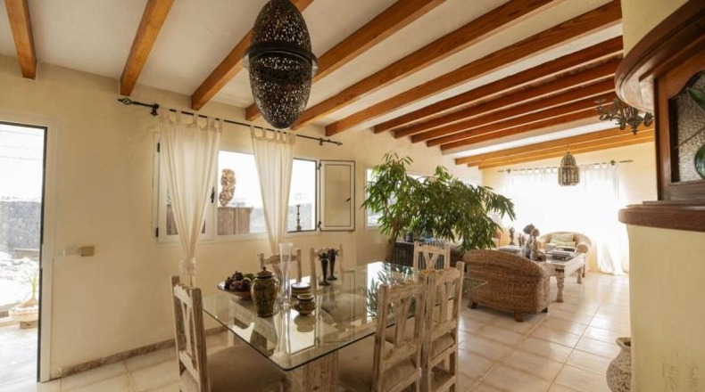 Las Palmas - Тахиче - 5000m2