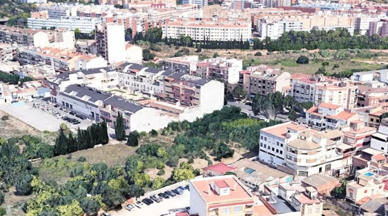 Castellon - Castellón de la Plana - 1715m2