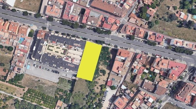 Castellon - Castellón de la Plana - 1715m2