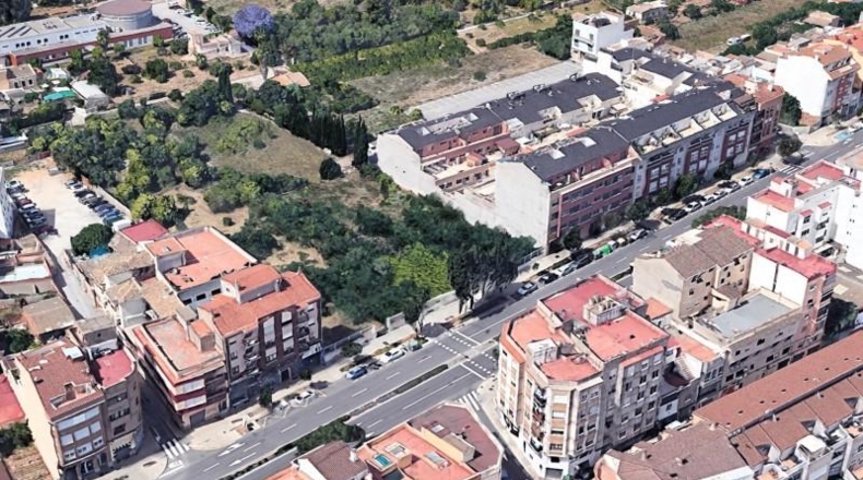 Castellon - Castellón de la Plana - 1715m2