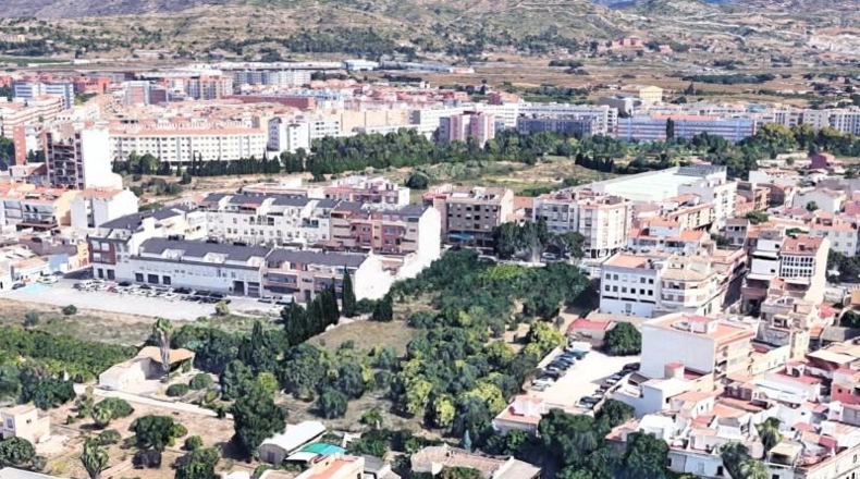 Castellon - Castellón de la Plana - 1715m2