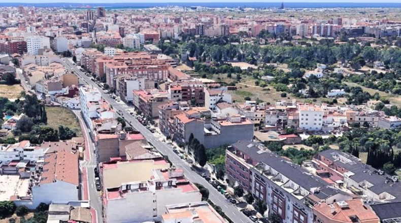 Castellon - Castellón de la Plana - 1715m2