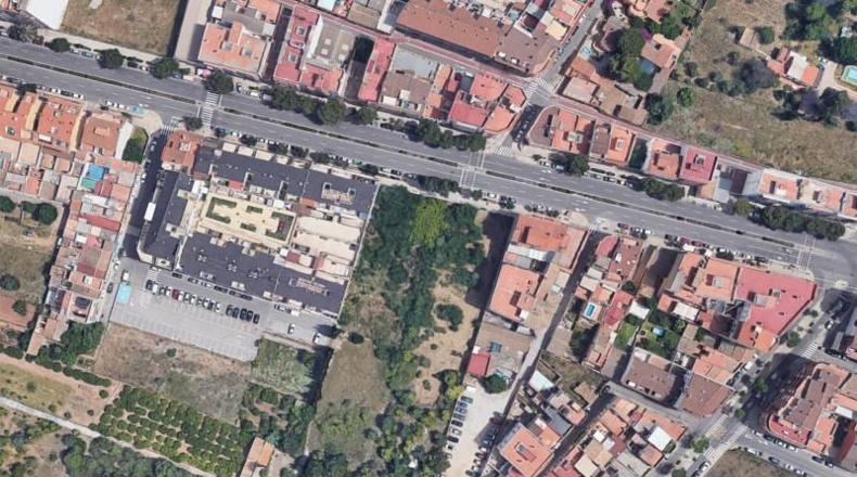 Castellon - Castellón de la Plana - 1715m2