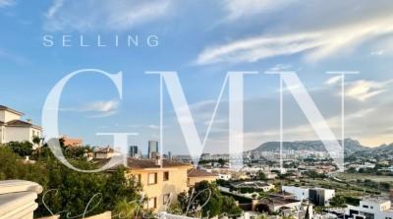 Alicante - Calpe - 1000m2