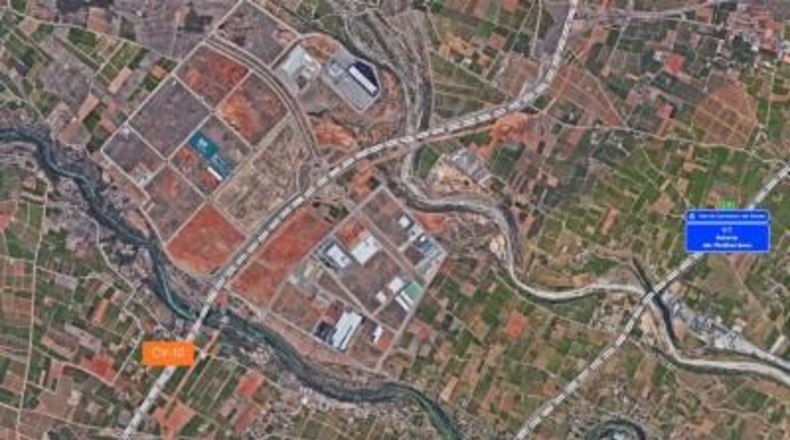 Castellón - Onda - 17029m2