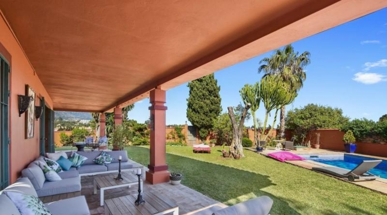 Málaga - Marbella - 1250m2