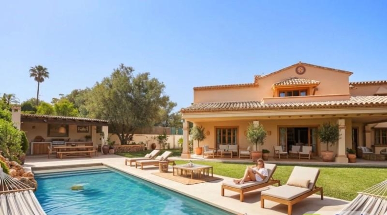 Málaga - Marbella - 1250m2