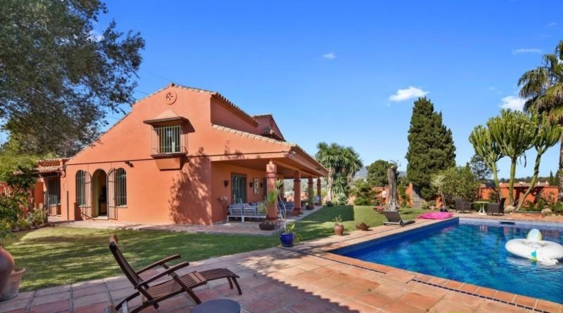 Málaga - Marbella - 1250m2