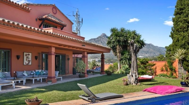 Málaga - Marbella - 1250m2