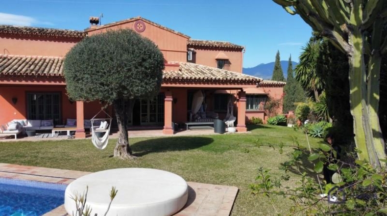 Málaga - Marbella - 1250m2