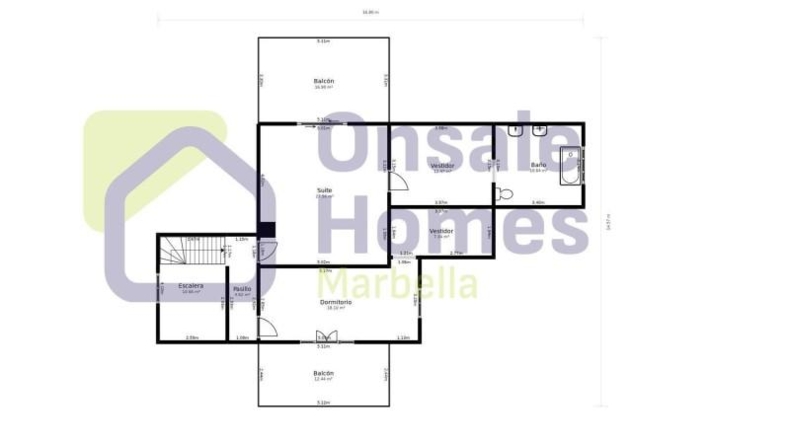 Málaga - Marbella - 1250m2